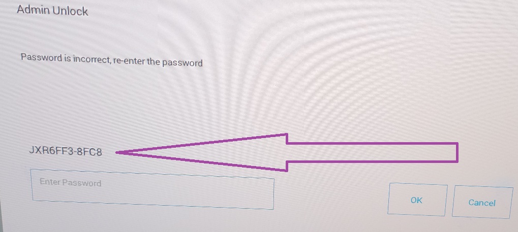 Remove Dell E7A8 System Password